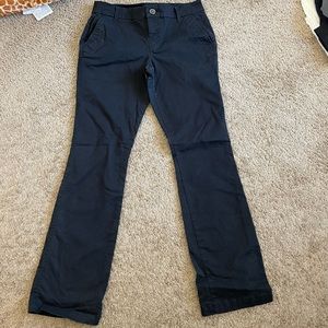 Old navy boot cut pants